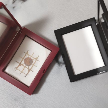 ライトリフレクティングセッティングパウダー プレスト N 03005(限定パッケージ)/NARS/プレストパウダーを使ったクチコミ(3枚目)