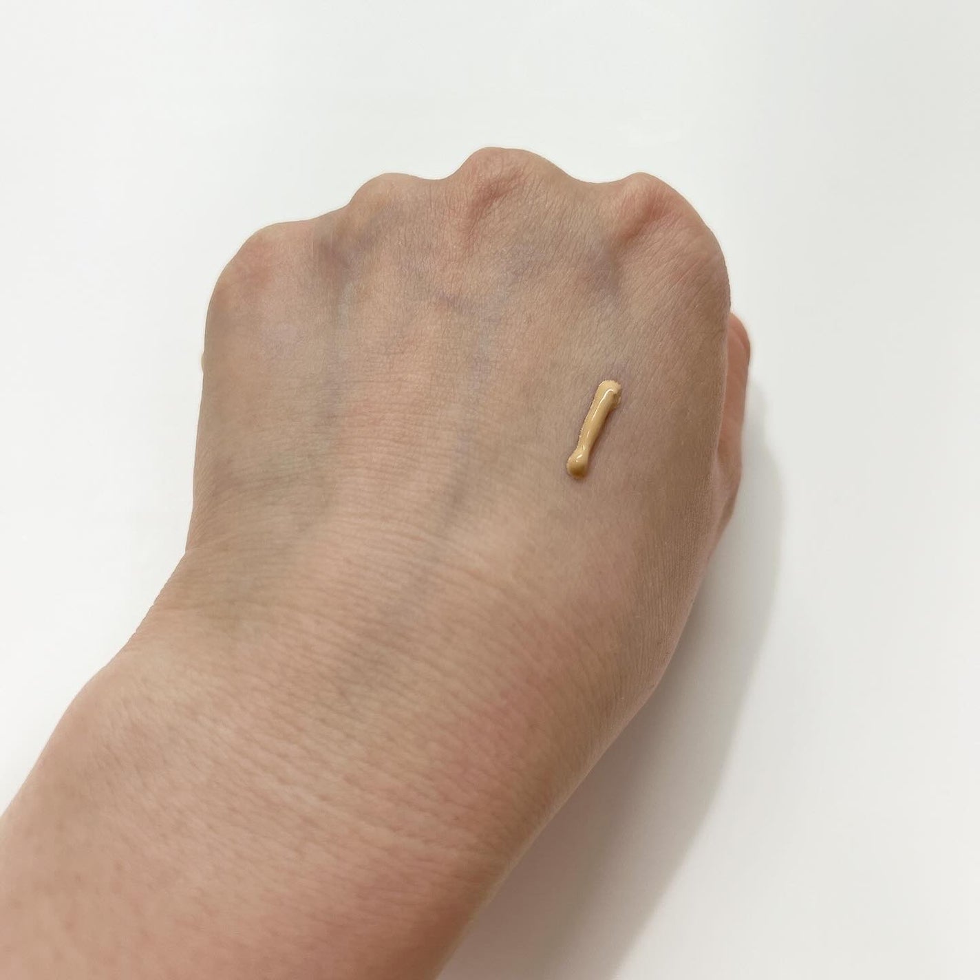 薬用 スキンケアスクワBB/HABA/BBクリームを使ったクチコミ(6枚目)