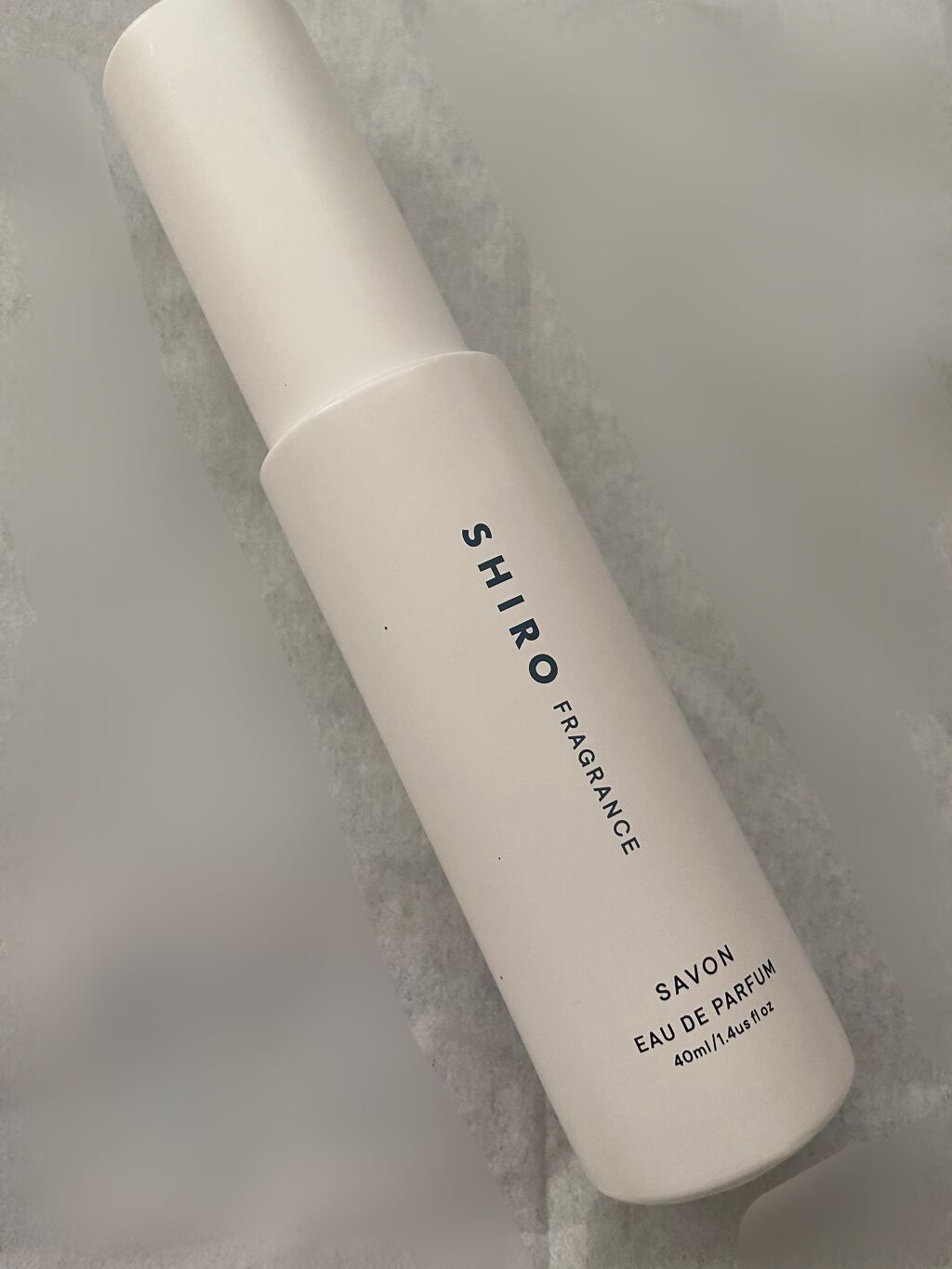 サボン オードパルファン/SHIRO/香水(レディース)を使ったクチコミ(2枚目)