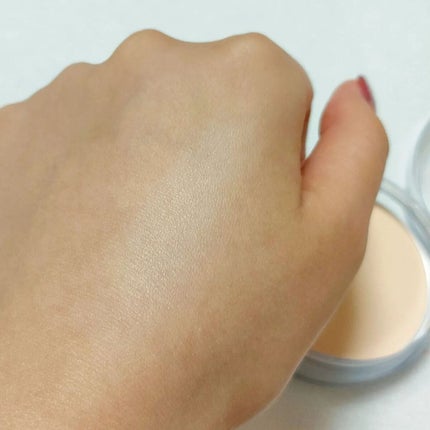 UVルースパウダープレストタイプ/無印良品/ルースパウダーを使ったクチコミ(3枚目)