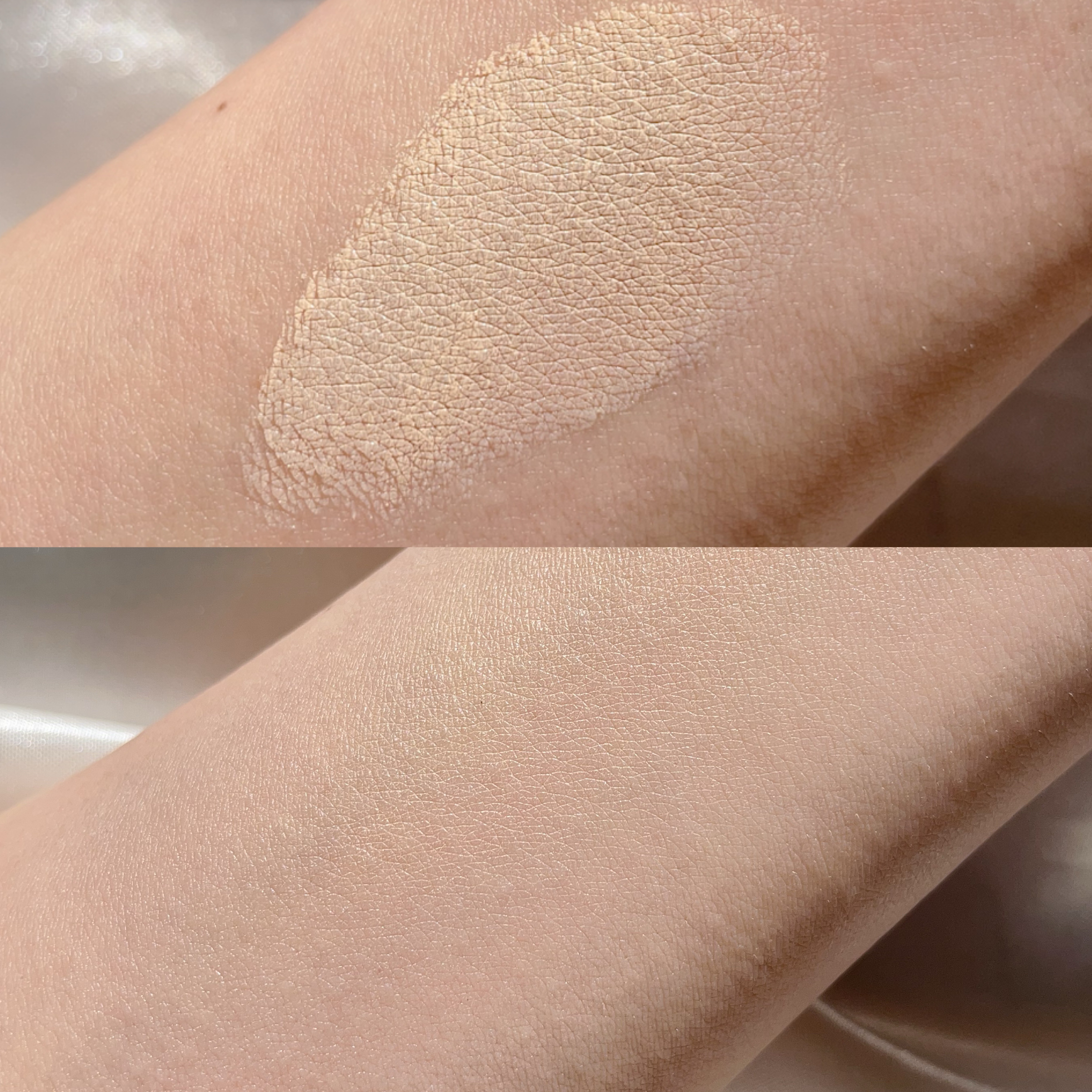 デイジードール グロウ ソフト クッション/DAISY DOLL by MARY QUANT/クッションファンデーションを使ったクチコミ（3枚目）