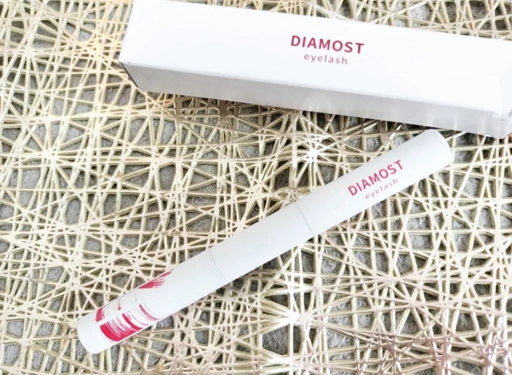 ディアモイストアイラッシュ/さくらの森/まつげ美容液を使ったクチコミ（2枚目）