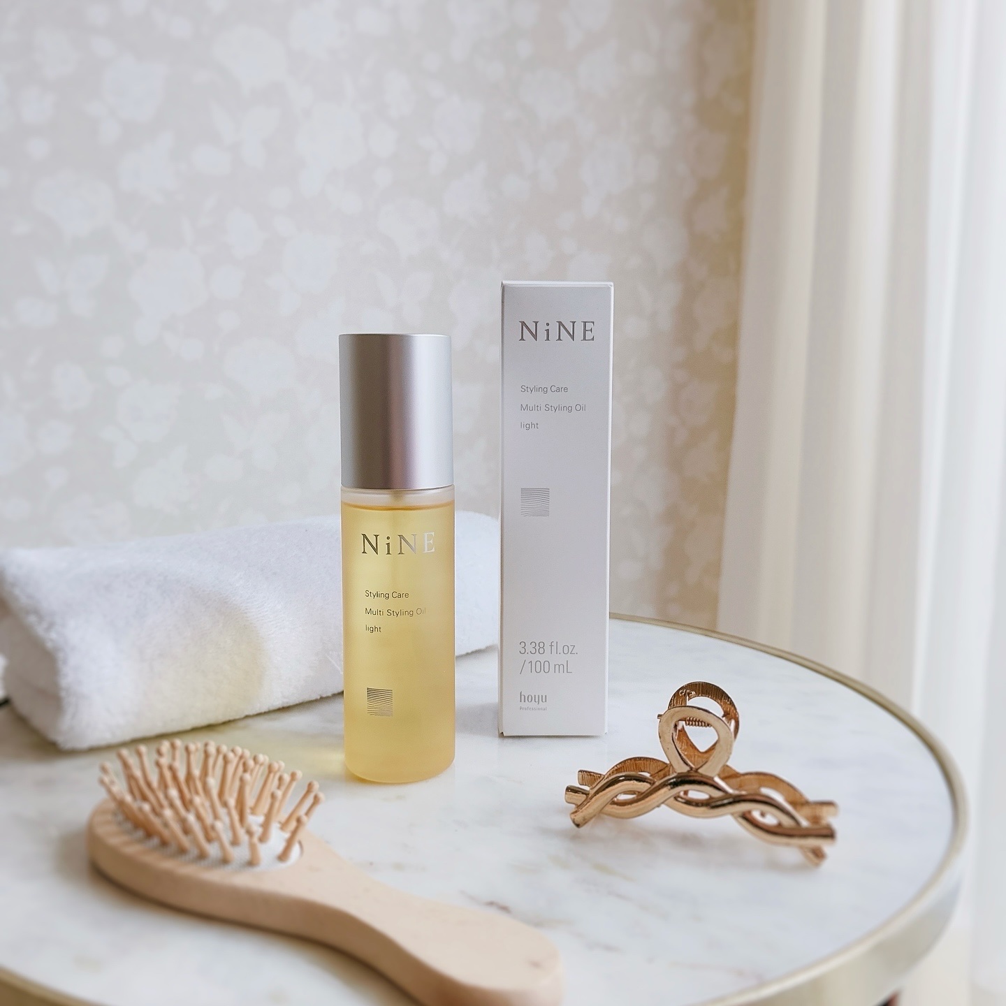 マルチスタイリングオイルライト / NiNEの口コミ | おすすめ順 | 190件