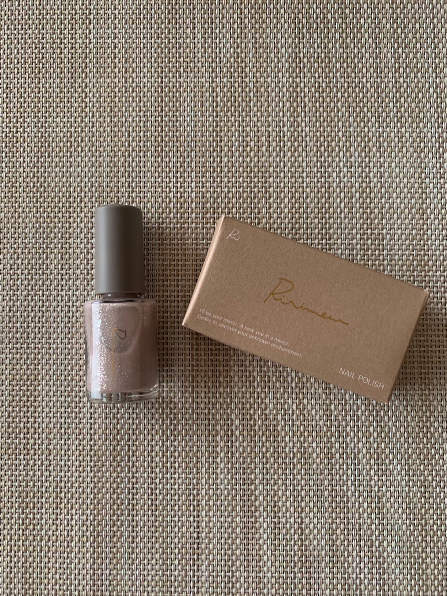 ネイルポリッシュ /Ririmew/マニキュアを使ったクチコミ(1枚目)