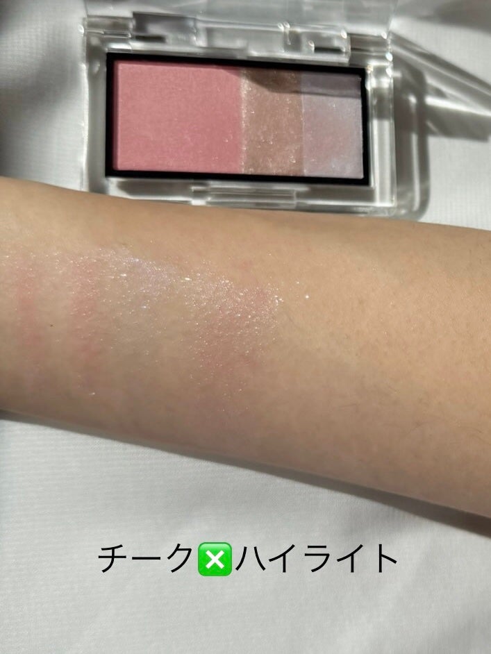 アディクション ホリデー アディクション ファンタジー フリーフォール /ADDICTION/メイクアップキットを使ったクチコミ(3枚目)