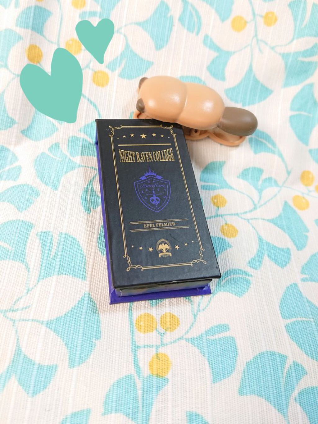 一番コフレ ツイステッドワンダーランド/ビューロ/その他を使ったクチコミ（1枚目）