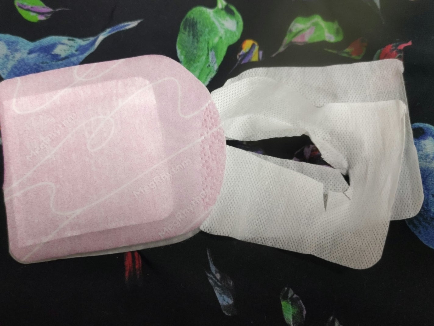 めぐりズム 蒸気でホットアイマスク Dreamy Celection Peaceful Herb ゼラニウムの香り/めぐりズム/ホットアイマスクを使ったクチコミ(6枚目)