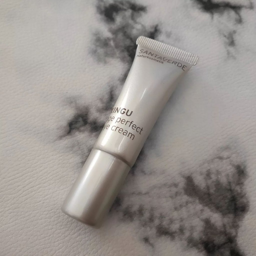 サンタベルデ シングー エイジパーフェクト アイクリーム