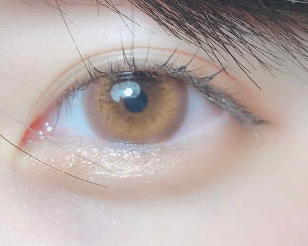 LARME MELTY SERIES(ラルムメルティシリーズ)/LARME/カラーコンタクトレンズを使ったクチコミ(2枚目)