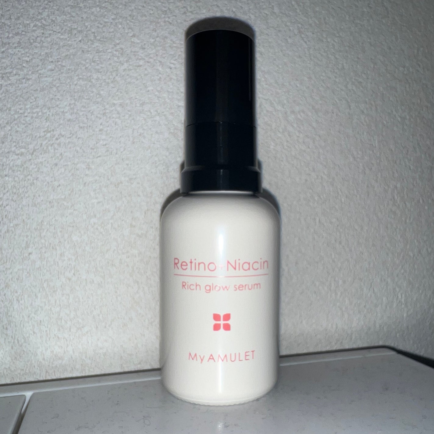 リッチグロウセラム/My AMULET/美容液を使ったクチコミ(1枚目)