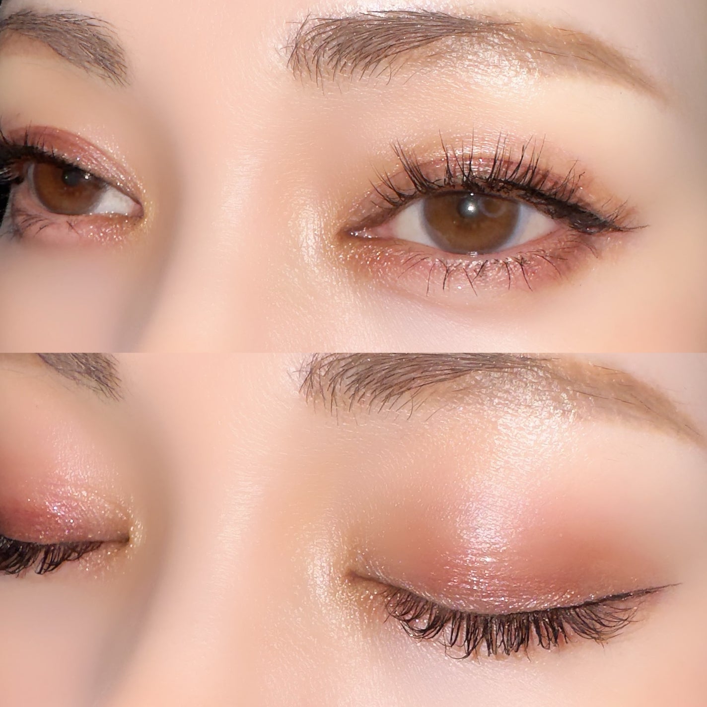 クリーミータッチライナー/キャンメイク/ジェルアイライナーを使ったクチコミ(1枚目)