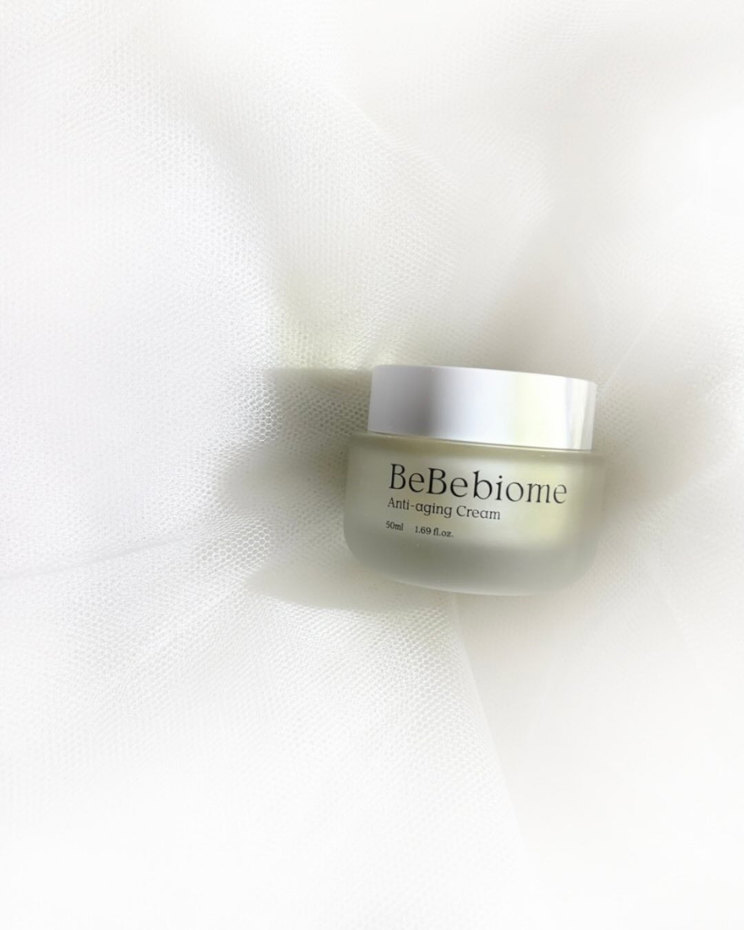 ベベバイオームアンチエイジングクリーム/NATURAL DERMA PROJECT/フェイスクリームを使ったクチコミ(6枚目)