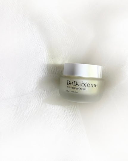 ベベバイオームアンチエイジングクリーム/NATURAL DERMA PROJECT/フェイスクリームを使ったクチコミ(6枚目)