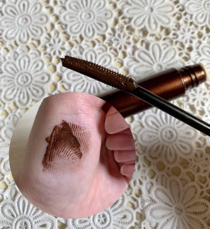 クイックラッシュカーラー/キャンメイク/マスカラ下地を使ったクチコミ(2枚目)