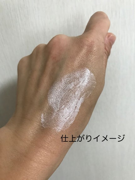 クロノビューティ カラーオンUV/アリィー/日焼け止めクリームを使ったクチコミ(6枚目)