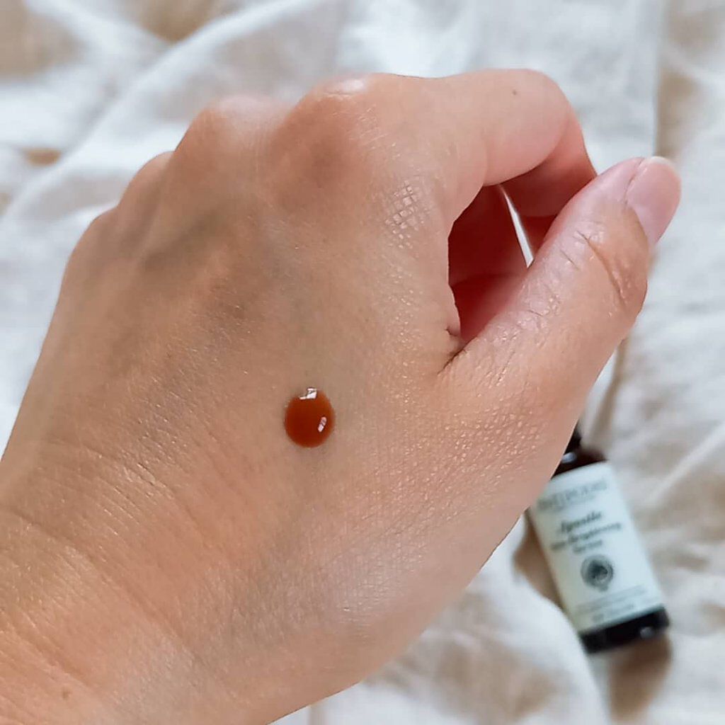 アポスル Bセラム/Antipodes/美容液を使ったクチコミ（2枚目）