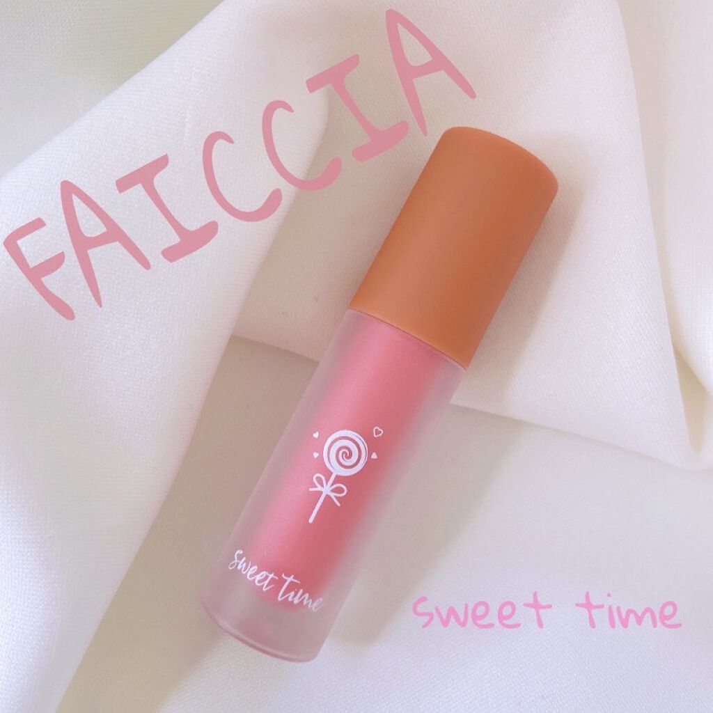 ももを。 on LIPS 「ももをです。今回はパケから可愛すぎる💕チークのご紹介です💁♀..」(1枚目)