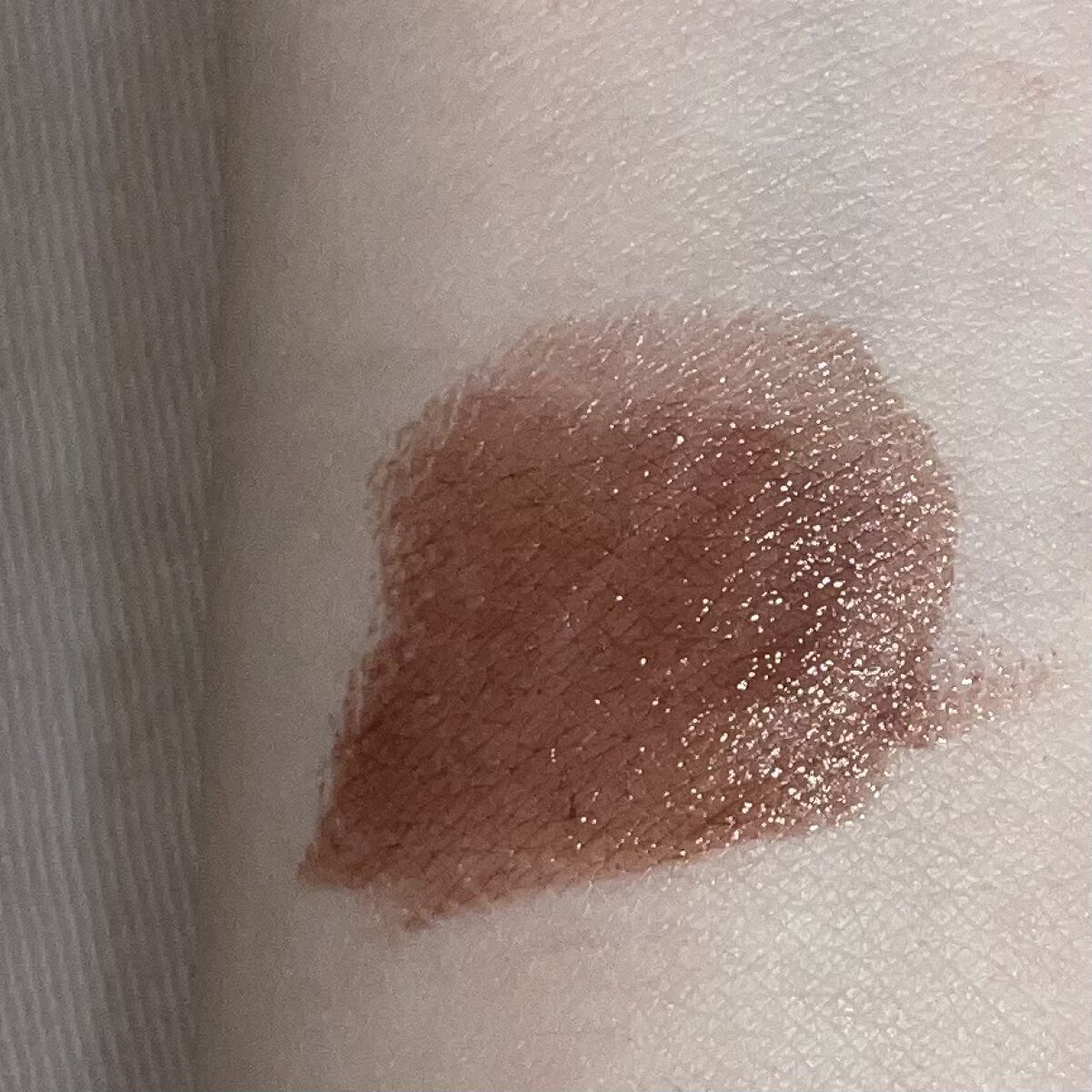 ケイト リップモンスター EX-1 焦がした茶葉の余韻(限定色)/KATE/口紅を使ったクチコミ（2枚目）