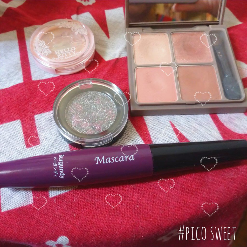 インザミラーアイパレット/Ririmew/アイシャドウパレットを使ったクチコミ（3枚目）