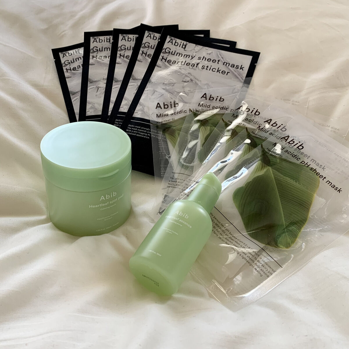 ドクダミ エッセンス カーミングポンプ/Abib /美容液を使ったクチコミ（1枚目）