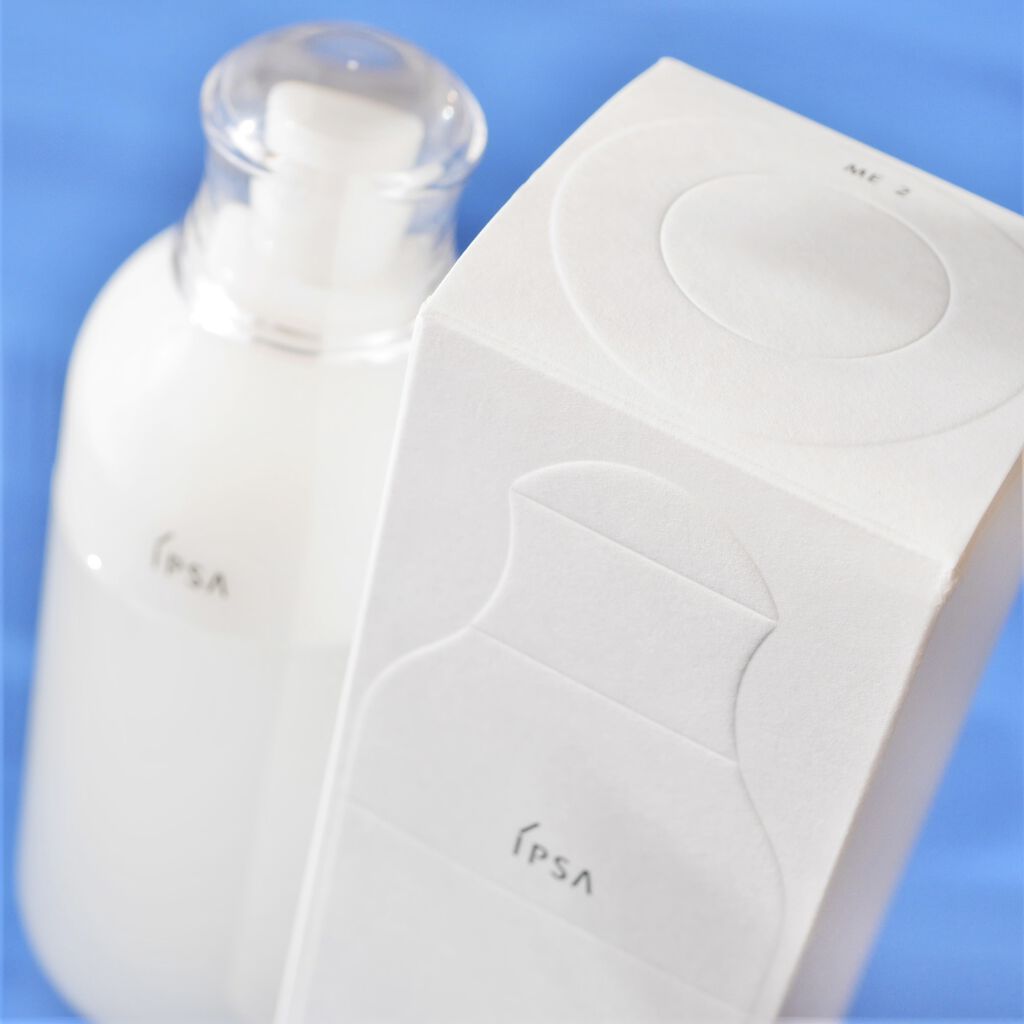 イプサ ＭＥ ２/IPSA/化粧水を使ったクチコミ（2枚目）