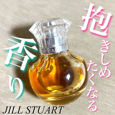 ヴァニラ ラスト オード パルファン/JILL STUART/香水(レディース)を使ったクチコミ（1枚目）