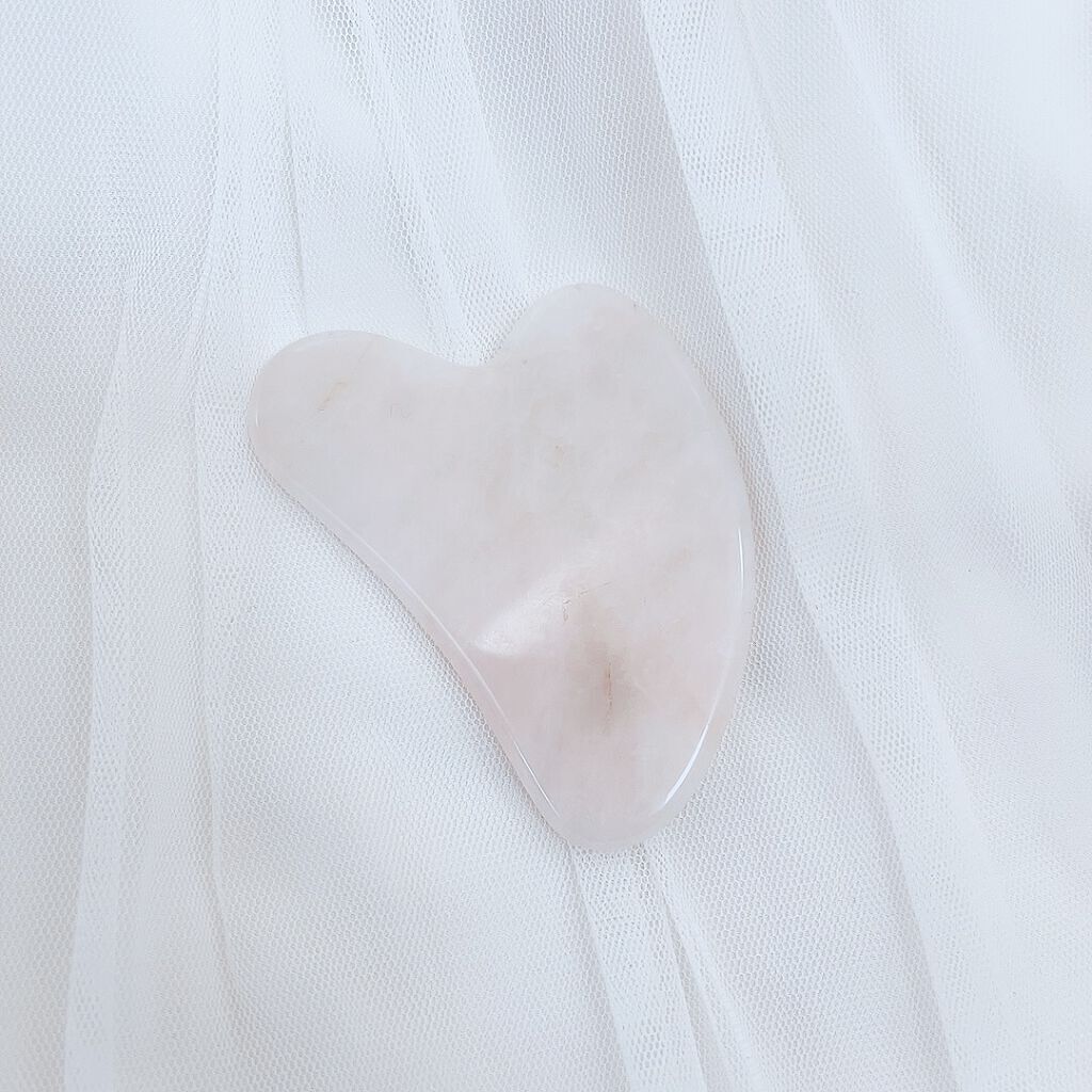 ハート形カッサ/MEDICUBE/かっさプレートを使ったクチコミ（2枚目）