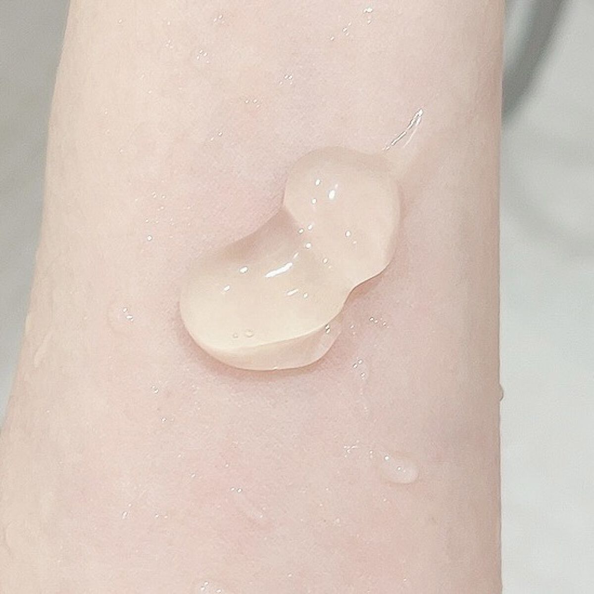 BHクリアジェル洗顔/CucuporeC/その他洗顔料を使ったクチコミ（2枚目）