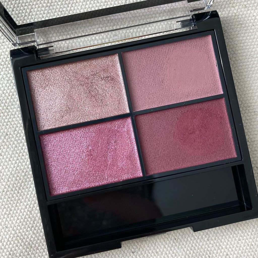 レブロン カラーステイ デイ トゥ ナイト アイシャドウ クアッド/REVLON/アイシャドウパレットを使ったクチコミ(2枚目)