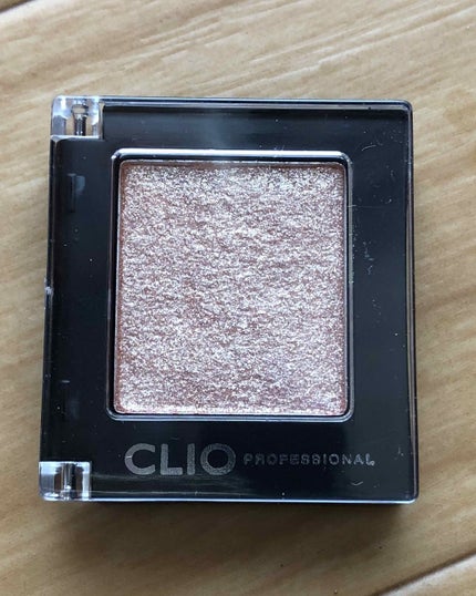 プロ シングル シャドウ/CLIO/単色アイシャドウを使ったクチコミ(2枚目)
