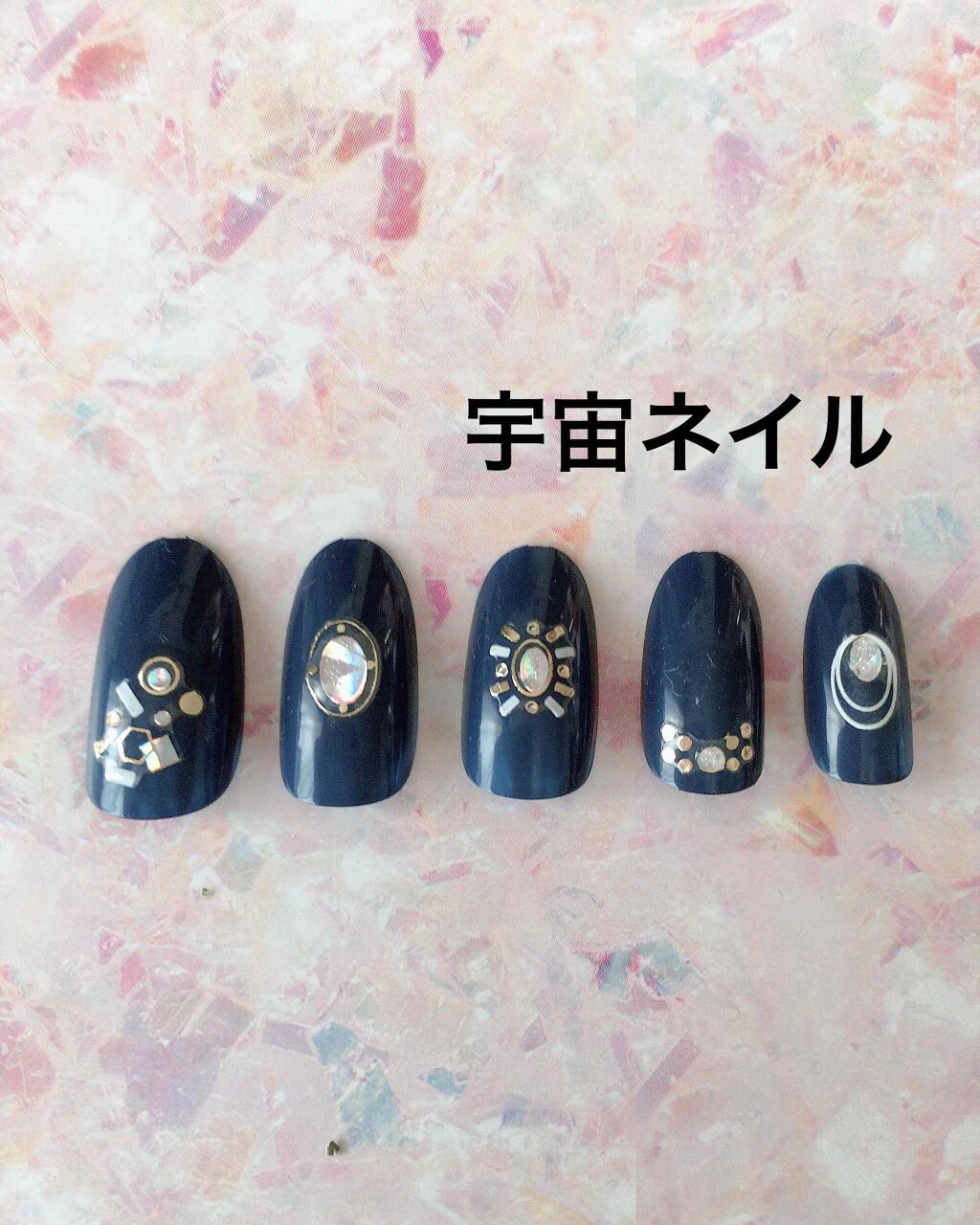 ネイルカラー/プリラプリラ/マニキュアを使ったクチコミ（1枚目）