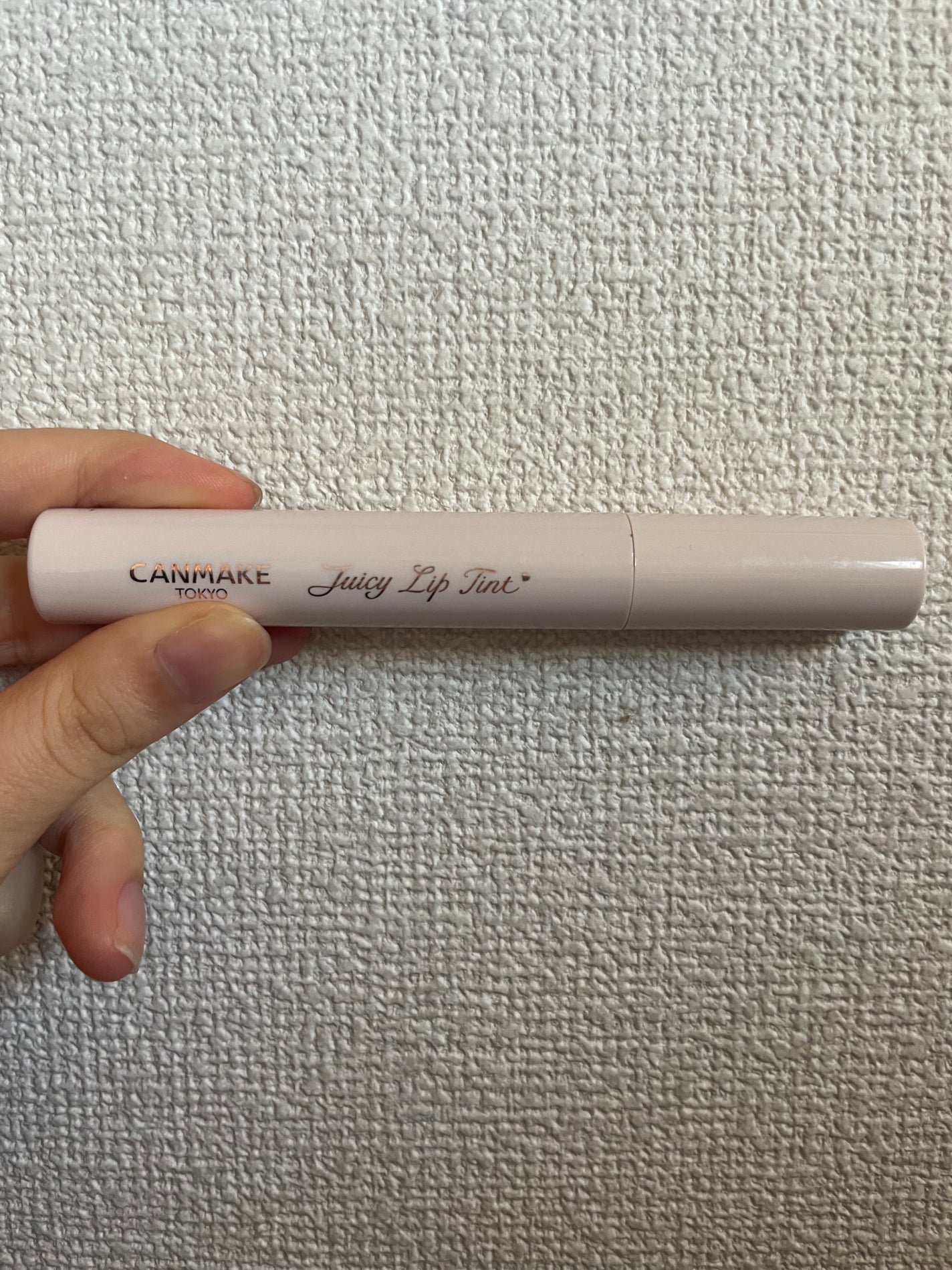 ジューシーリップティント/キャンメイク/口紅を使ったクチコミ(2枚目)