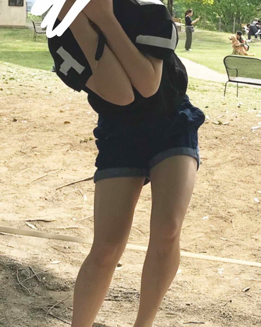 はらあ on LIPS 「小学校の時はまるで肉まんのような私でした。どうしてこんなに変わ..」(2枚目)