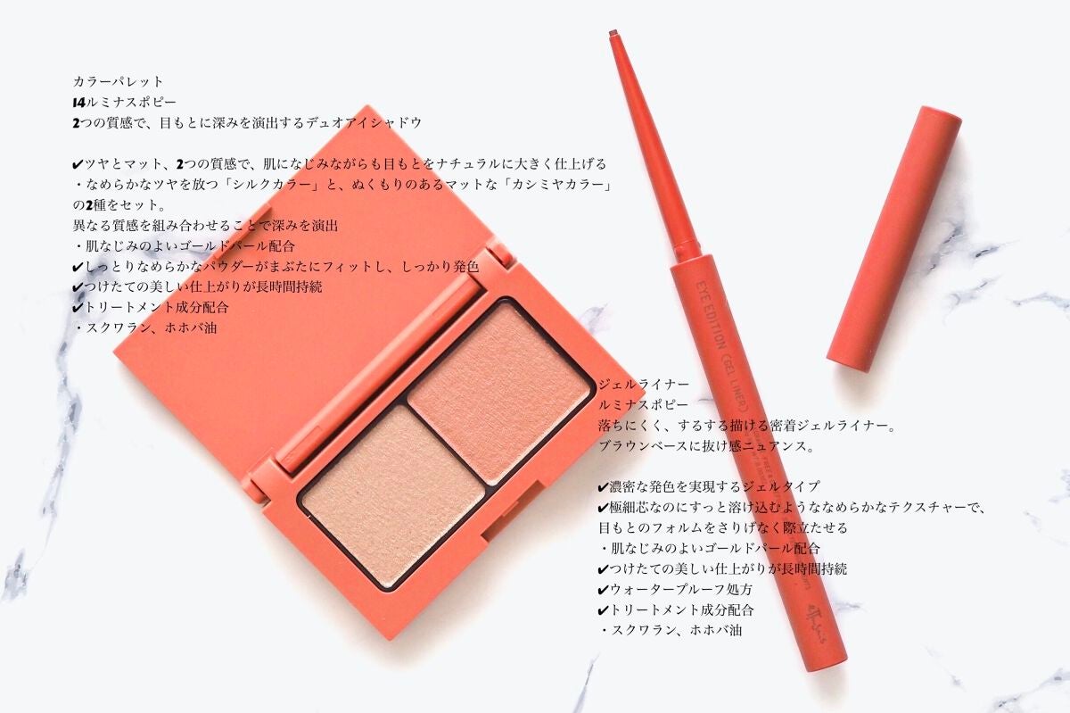 エテュセ アイエディション(カラーパレット)/ettusais/アイシャドウパレットを使ったクチコミ(2枚目)