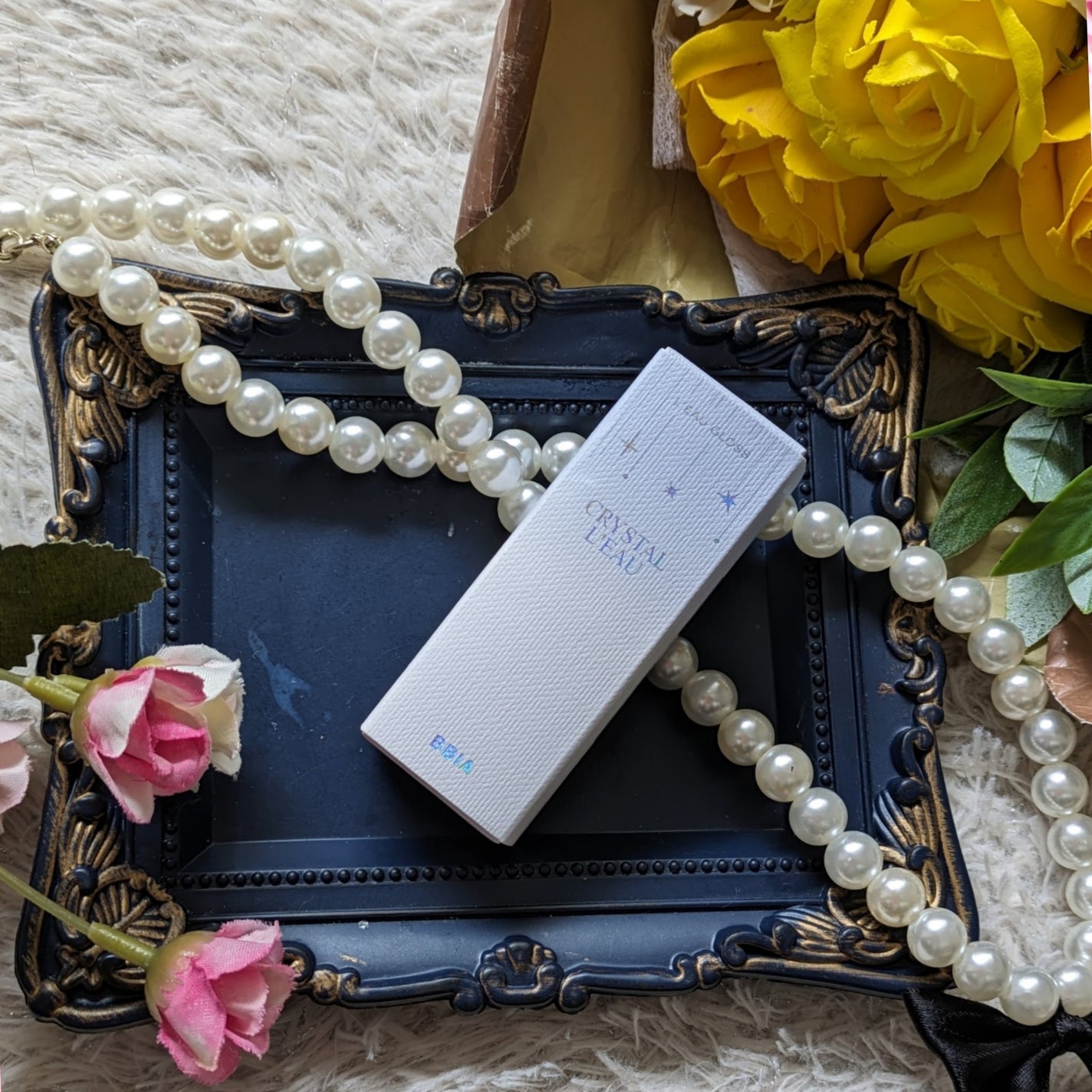 ローグロス/BBIA/リップグロスを使ったクチコミ(5枚目)