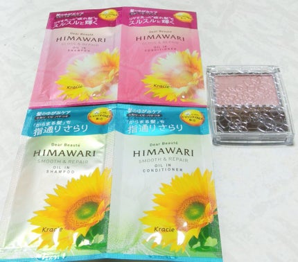 パールグロウチーク/CEZANNE/パウダーチークを使ったクチコミ(1枚目)