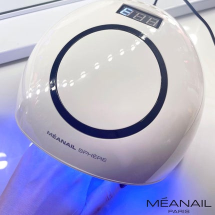 スフィアランプ/meanail/ネイル用品を使ったクチコミ(1枚目)