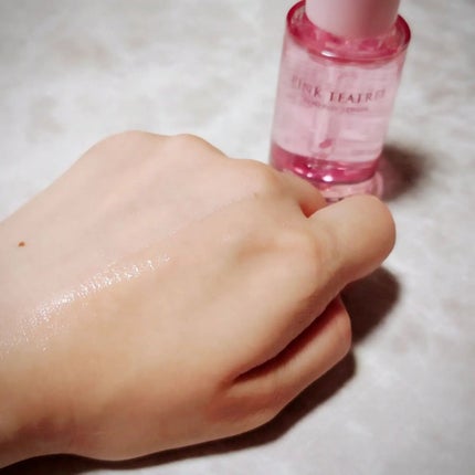 ピンクティーツリーシナジーセラム/APLIN/美容液を使ったクチコミ(6枚目)