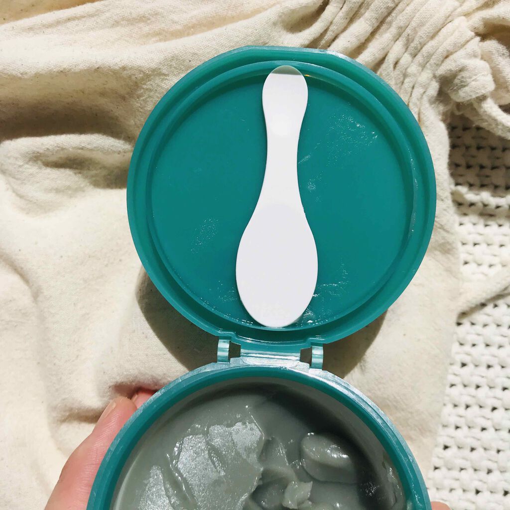 夢みるバーム 海泥スムースモイスチャー/ロゼット/クレンジングバームを使ったクチコミ（3枚目）