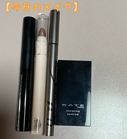 スキルレスライナー/LUMIURGLAS/リキッドアイライナーを使ったクチコミ(1枚目)