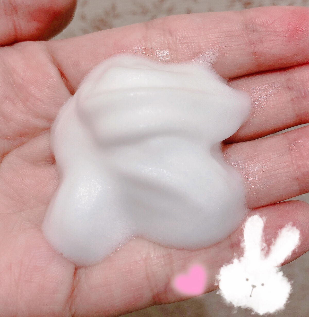 ザ ボディ 泡タイプ ピュアリーサボンの香り/ビオレu/ボディソープを使ったクチコミ（2枚目）