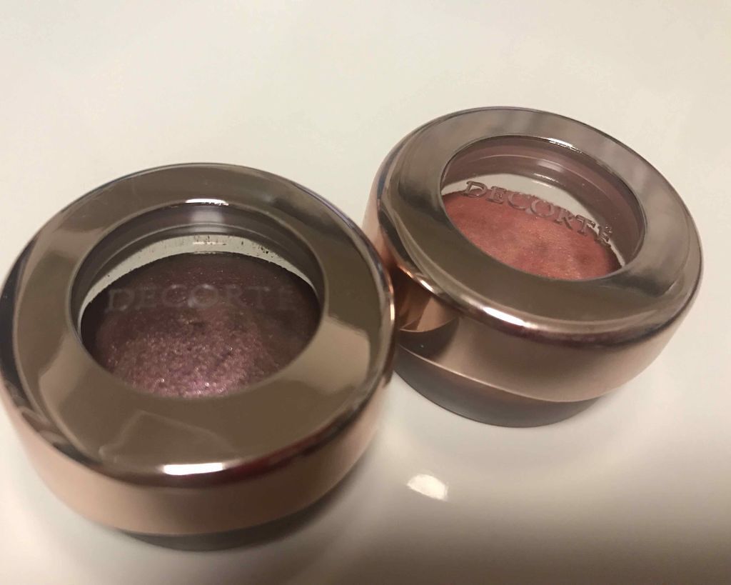 アイグロウ ジェム/DECORTÉ/ジェル・クリームアイシャドウを使ったクチコミ(1枚目)