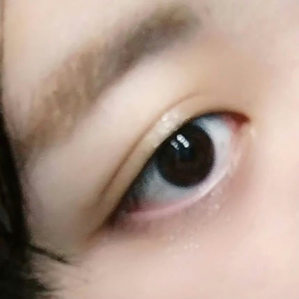 バーチャルアイズメイカー/KATE/アイシャドウパレットを使ったクチコミ(4枚目)