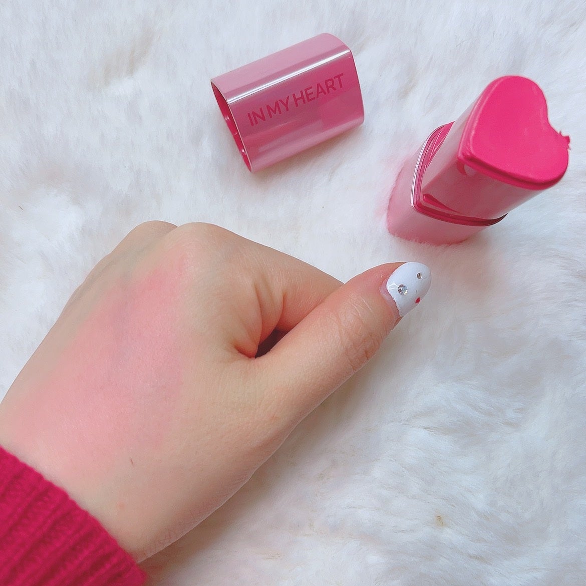 ã«ã³ã ðž on LIPS ã圩床ã®é«ã氎圩ç»ãã³ã¯ðŒïž/touchinSOLïŒã¿ããã€ã³ãœ..ãïŒ2æç®ïŒ