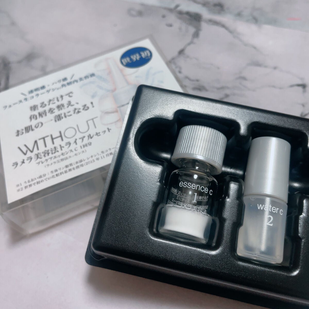 ウィズアウト クレンジング ジェル/WITHOUT/クレンジングジェルを使ったクチコミ(3枚目)