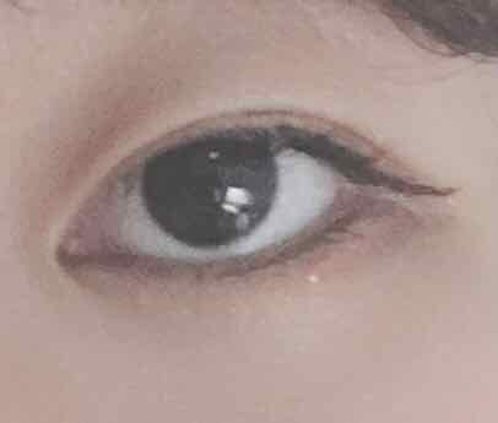 【旧品】オリシキ アイリッドスキンフィルム/D-UP/二重まぶた用アイテムを使ったクチコミ(2枚目)