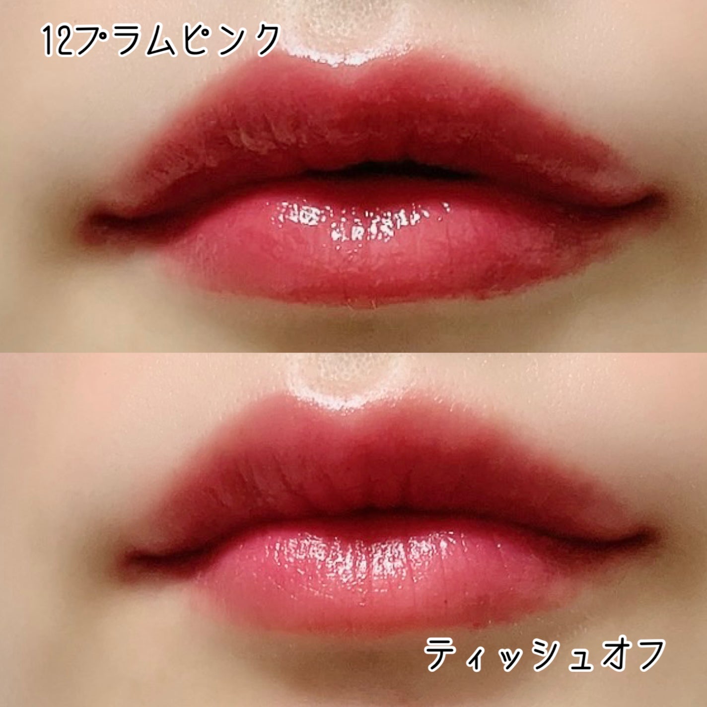 オペラ リップティント N/OPERA/リップティントを使ったクチコミ(4枚目)