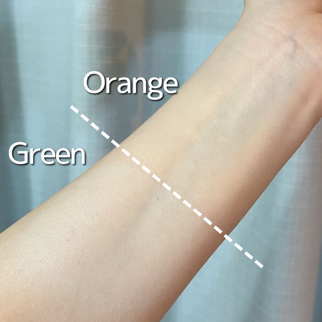 ヴィーガン カラーファンデーション/Veauty by THE_B/リキッドファンデーションを使ったクチコミ（3枚目）