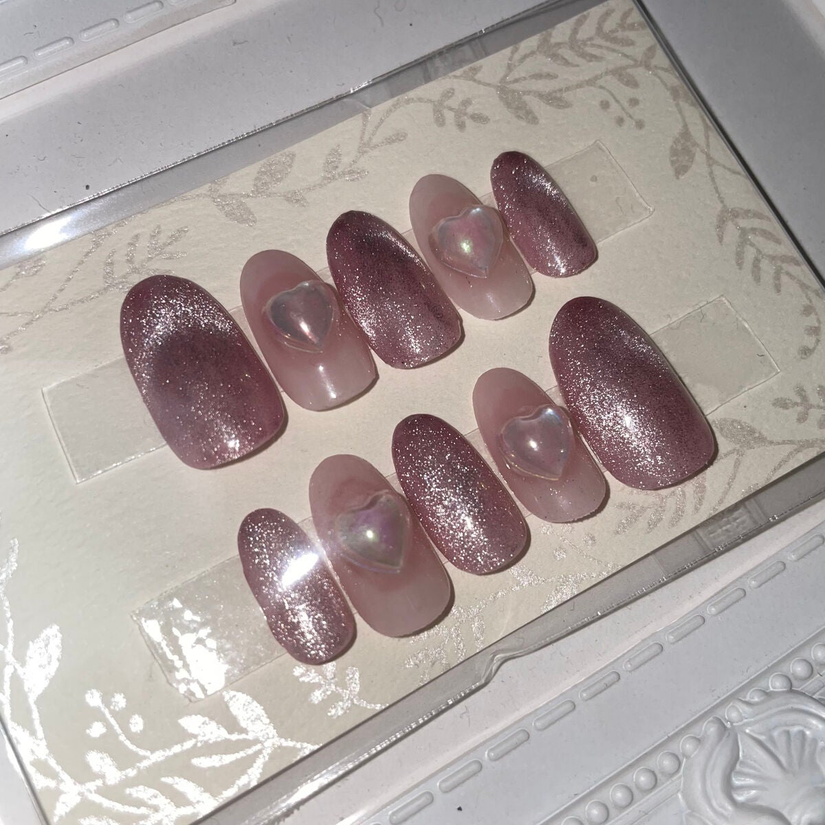 ジェルネイル/セリア/ジェルネイルを使ったクチコミ(1枚目)