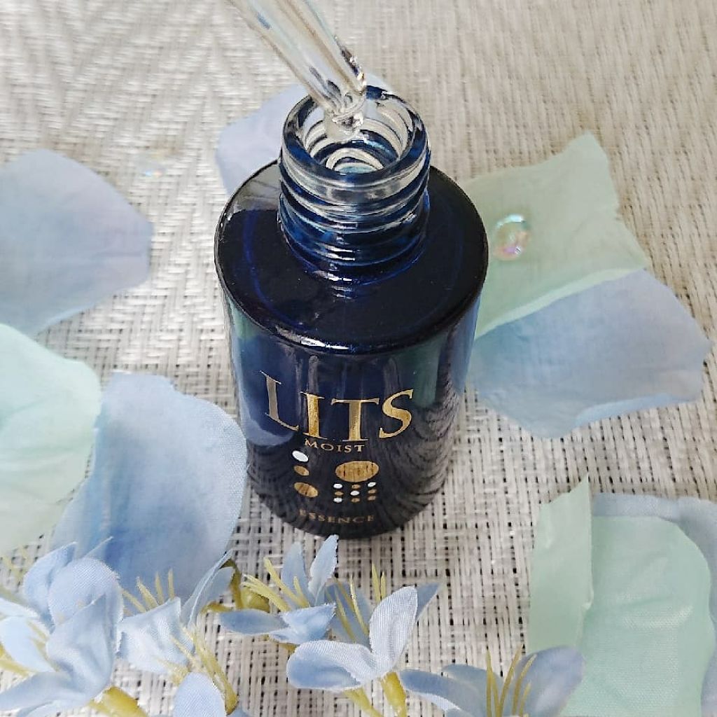 モイスト エッセンス/リッツ/美容液を使ったクチコミ（2枚目）